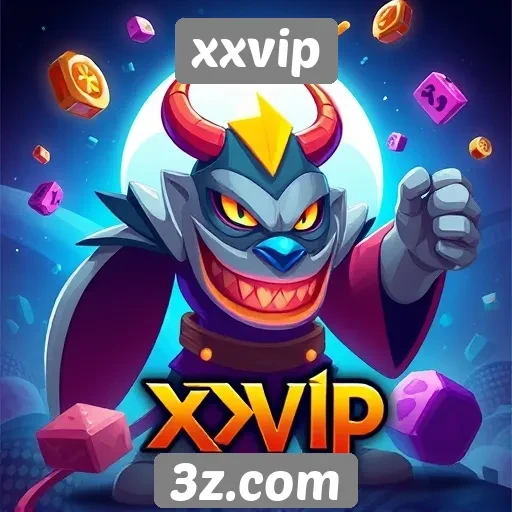 Diversidade de jogos oferecidos no xxvip