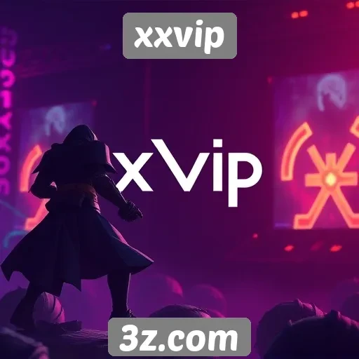 Evolução das plataformas de jogos com xxvip