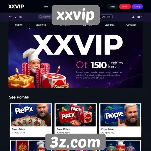 Popularidade crescente do site xxvip entre novos usuários