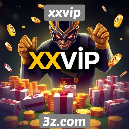 Impacto do xxvip na indústria de jogos online