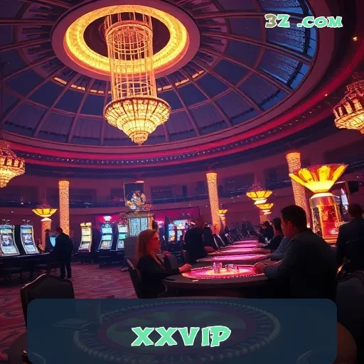 xxvip: Explore a Plataforma Oficial e Melhore Sua Experiência de Jogo