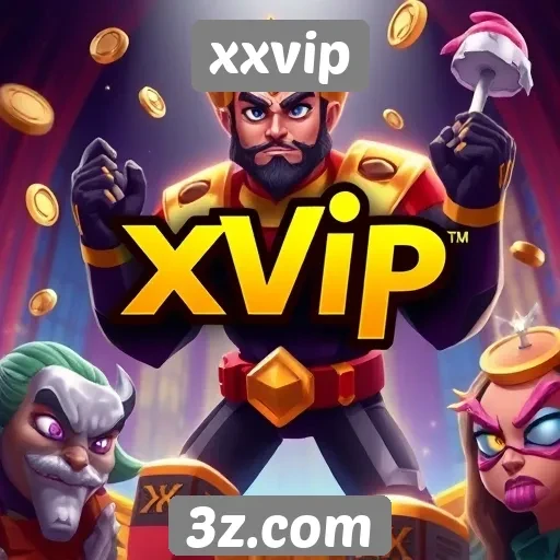 A popularidade do site de jogos xxvip entre jogadores