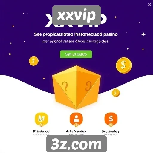 Promoções e bonificações disponíveis no xxvip