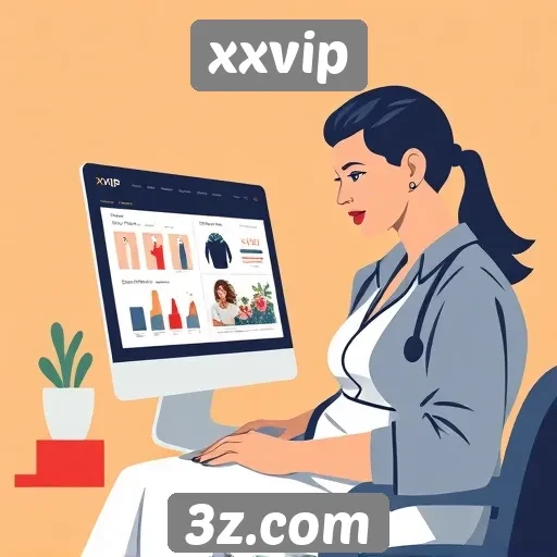 Desempenho do site xxvip em termos de acessibilidade