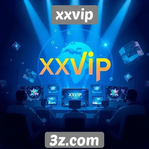 Como o xxvip impacta a indústria de jogos online
