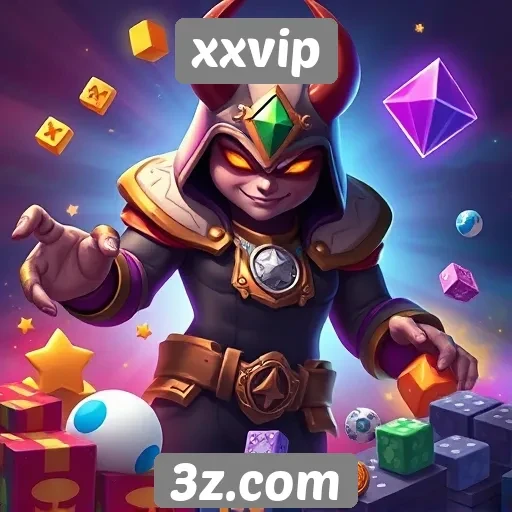 xxvip oferece uma ampla variedade de jogos online